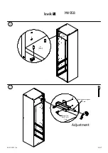 Preview for 10 page of Kvik MH958 Manual