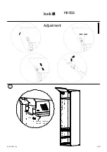 Preview for 12 page of Kvik MH958 Manual