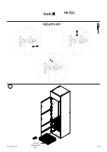 Preview for 17 page of Kvik MH958 Manual