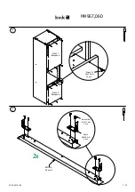 Предварительный просмотр 7 страницы Kvik MH967-060 Assembly Instructions Manual