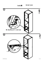 Предварительный просмотр 9 страницы Kvik MH967-060 Assembly Instructions Manual