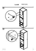 Предварительный просмотр 11 страницы Kvik MH967-060 Assembly Instructions Manual