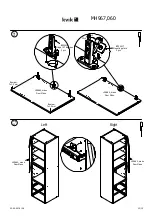 Предварительный просмотр 12 страницы Kvik MH967-060 Assembly Instructions Manual