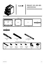 Preview for 1 page of Kvik MNU817 Manual