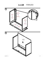 Предварительный просмотр 2 страницы Kvik MO802,060 Assembly Manual