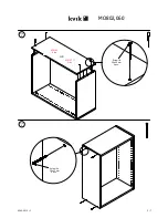 Предварительный просмотр 3 страницы Kvik MO802,060 Assembly Manual