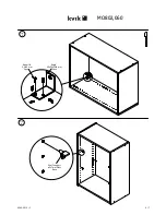 Предварительный просмотр 4 страницы Kvik MO802,060 Assembly Manual