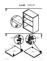 Предварительный просмотр 5 страницы Kvik MO802,060 Assembly Manual