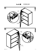 Предварительный просмотр 6 страницы Kvik MO802,060 Assembly Manual