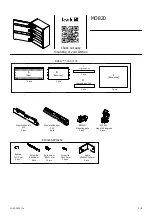 Предварительный просмотр 2 страницы Kvik MO820 Manual