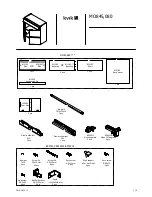 Предварительный просмотр 1 страницы Kvik MO845,080 Assembly Instructions Manual