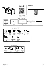 Preview for 2 page of Kvik MT130 Manual