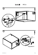 Предварительный просмотр 8 страницы Kvik MT531 Manual