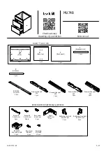 Предварительный просмотр 2 страницы Kvik MU748 Manual