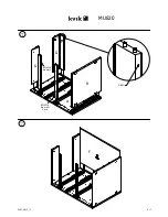 Preview for 4 page of Kvik MU820 Assembly Instructions Manual