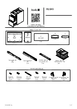 Предварительный просмотр 2 страницы Kvik MU849 Manual