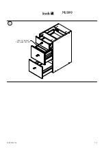 Предварительный просмотр 7 страницы Kvik MU849 Manual