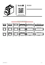 Kvik MU918 Manual preview