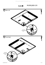 Preview for 3 page of Kvik MU926 Manual