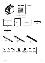 Preview for 2 page of Kvik MU946 Manual