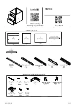 Предварительный просмотр 2 страницы Kvik MU948 Manual