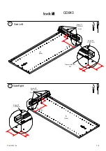 Предварительный просмотр 3 страницы Kvik OO843 Assembly Instructions Manual