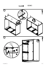 Предварительный просмотр 6 страницы Kvik OO843 Assembly Instructions Manual