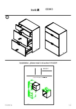 Предварительный просмотр 8 страницы Kvik OO843 Assembly Instructions Manual