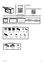 Предварительный просмотр 2 страницы Kvik OT130 Manual