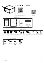 Preview for 2 page of Kvik OT531 Manual