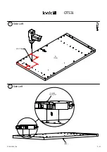 Предварительный просмотр 3 страницы Kvik OT531 Manual