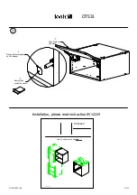 Preview for 11 page of Kvik OT531 Manual