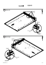 Предварительный просмотр 3 страницы Kvik OU849 Assembly Instructions Manual