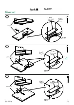 Предварительный просмотр 7 страницы Kvik OU849 Assembly Instructions Manual