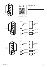 Предварительный просмотр 1 страницы Kvik PDSH9220 Manual