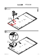 Предварительный просмотр 2 страницы Kvik PT530.060 Assembly Instructions Manual