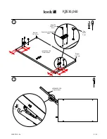 Preview for 8 page of Kvik PT530.060 Assembly Instructions Manual