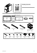 Предварительный просмотр 2 страницы Kvik PU843-030-040 Manual