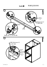 Предварительный просмотр 6 страницы Kvik PU843-030-040 Manual