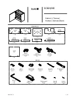 Preview for 1 page of Kvik SC060 Manual