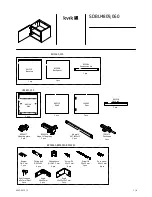 Kvik SDBU4809.060 Assembly Instructions Manual предпросмотр