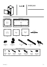 Preview for 1 page of Kvik SH060 Manual