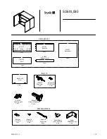 Предварительный просмотр 1 страницы Kvik SO601 Assembly Instructions Manual