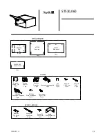 Preview for 1 page of Kvik ST530-060 Assembly Instructions Manual