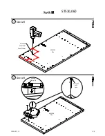 Preview for 2 page of Kvik ST530-060 Assembly Instructions Manual