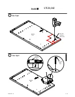 Preview for 3 page of Kvik ST530-060 Assembly Instructions Manual