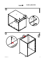 Preview for 4 page of Kvik SU813-060-050 Assembly Instructions Manual