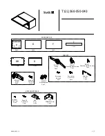 Kvik T122,060-050-040 Assebly Instructions preview