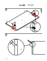 Предварительный просмотр 6 страницы Kvik T530,060 Assembly Instruction Manual