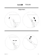 Preview for 7 page of Kvik T530,060 Assembly Instruction Manual